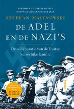 De adel en de nazis 9789046829936 Stephan Malinowski, Verzenden, Gelezen, Stephan Malinowski