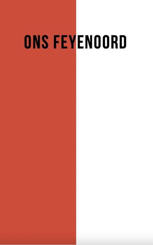 9789083221793 Ons Feyenoord Bob Dijkgraaf, Boeken, Studieboeken en Cursussen, Nieuw, Verzenden