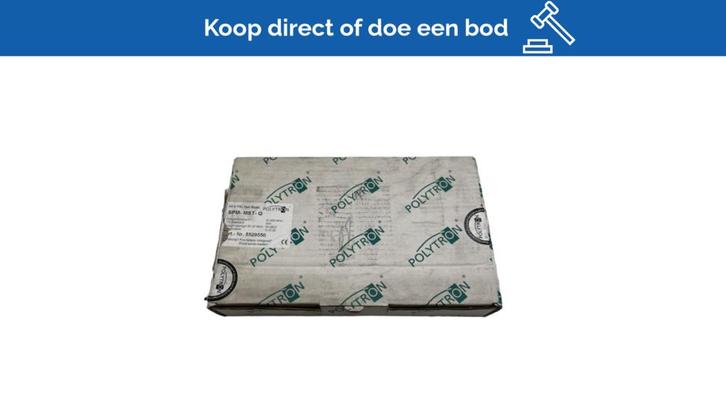 Bieden: Polytron twin modulator SPM-MSTQ AV in, Watersport en Boten, Navigatiemiddelen en Scheepselektronica, Kabel of Apparatuur