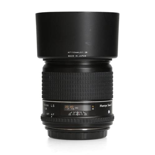 Schneider-Kreuznach 110mm F2.8 LS, Audio, Tv en Foto, Fotografie | Lenzen en Objectieven, Zo goed als nieuw, Ophalen of Verzenden