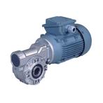 Wormwielreductor | Met elektromotor | Uitgang: Holle as | i=, Ophalen of Verzenden, Nieuw