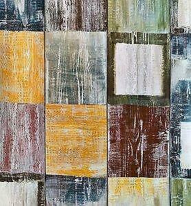 Plakfolie geschilderd hout, zelfklevend folie voor kasten, Doe-het-zelf en Verbouw, Zeil en Folie, Nieuw