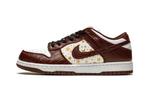 Nike SB Dunk Low Supreme Stars Barkroot Brown - Maat 41 EU, Ophalen of Verzenden, Nieuw, Nike
