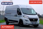 Fiat Ducato 35H 2.3 MultiJet L3H2, Auto's, Fiat, Ducato, Nieuw, Zilver of Grijs, Lease