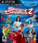 Sports Champions 2 (Playstation Move Only) (PS3 Games), Ophalen of Verzenden, Zo goed als nieuw