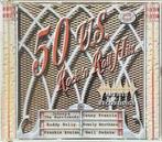 cd - Various - 50 U.S. Rock N Roll Hits, Verzenden, Zo goed als nieuw