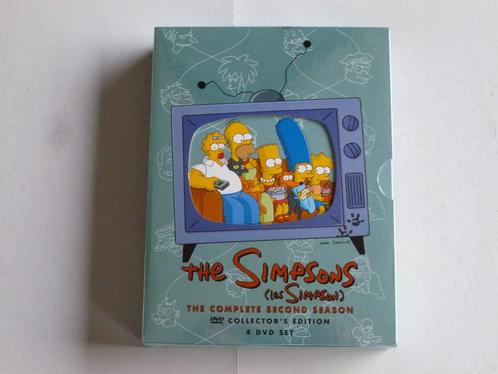 The Simpsons - The complete second season (4 DVD), Cd's en Dvd's, Dvd's | Tv en Series, Verzenden
