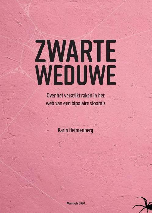 Zwarte Weduwe 9789464062670 Karin Heimenberg, Boeken, Wetenschap, Zo goed als nieuw, Verzenden