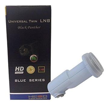 Universal Twin LNB Black Panther beschikbaar voor biedingen
