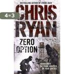 Zero Option 9780099460138 Chris Ryan, Verzenden, Gelezen, Chris Ryan