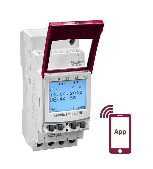 Digitale Astro Timer Schakelaar C15 110-230V AC -, Doe-het-zelf en Verbouw, Elektra en Kabels, Overige typen, Nieuw, Verzenden