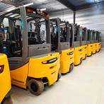 2020 - jungheinrich efg216 - elektrische heftruck - 4.60m, 1000 tot 2000 kg, Elektrisch, Heftruck, Jungheinrich 