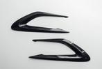 Bentley Bentayga carbon zijscherm logo, Verzenden