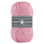 Durable Cosy Fine - 226 rose - Katoen/Acryl Garen, Hobby en Vrije tijd, Breien en Haken, Ophalen of Verzenden, Nieuw