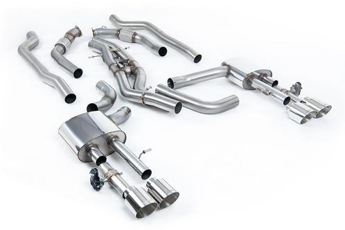 Cat-back uitlaatsysteem | Audi S8 | Milltek Sport 115 GT, Auto-onderdelen, Uitlaatsystemen, Nieuw, Verzenden