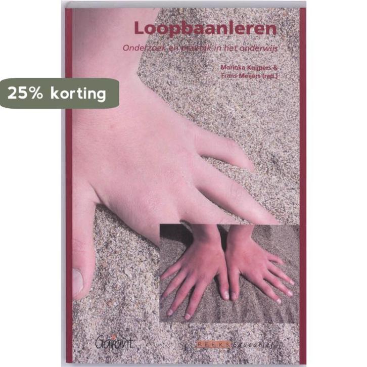 Loopbaanleren / Fontys reeks educatief / 10 9789044123777, Boeken, Studieboeken en Cursussen, Zo goed als nieuw, Verzenden