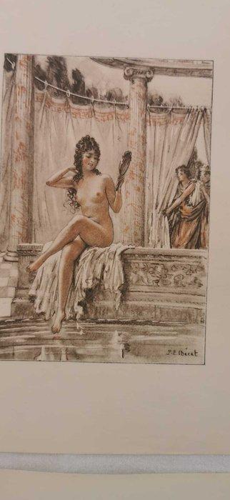 Paul Émile Bécat (1885-1960) - 10 héliogravures anciennes, Antiek en Kunst, Antiek | Overige Antiek