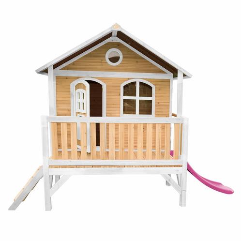 AXI Speelhuis Stef, Kinderen en Baby's, Speelgoed | Buiten | Speeltoestellen, Nieuw, Ophalen of Verzenden