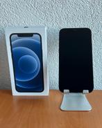 Apple iPhone 12 128GB Zwart / Garantie / Zeer nette staat, 128 GB, Zwart, Refurbished, Ophalen of Verzenden