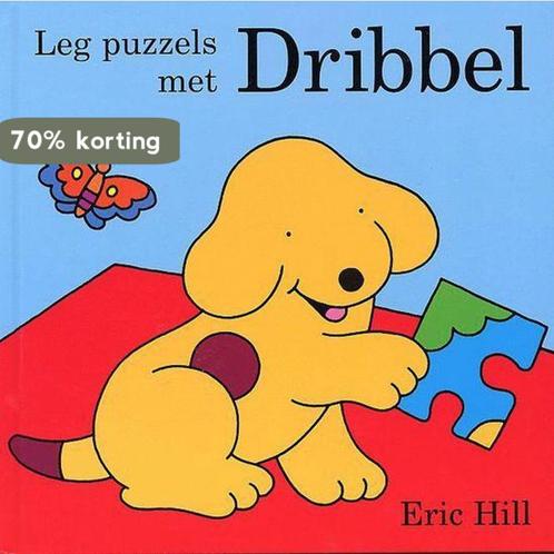 Leg Puzzels Met Dribbel 9789041012326 E. Hill, Boeken, Kinderboeken | Kleuters, Gelezen, Verzenden