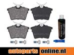 Remblokken set Peugeot 607 achterzijde, Auto-onderdelen, Verzenden, Nieuw, Peugeot