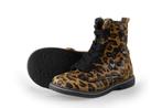 Jochie Veterboots in maat 24 Panter | 10% extra korting, Verzenden, Jongen of Meisje, Schoenen, Zo goed als nieuw