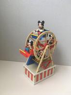 Mickey Mouse Music box - DISNEY Boîte à musique - SCHMID, Verzamelen, Disney, Nieuw