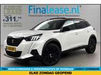 Peugeot 2008 1.2 PureTech GT-Line 360 Cam Pano Sfeer €311pm, Auto's, Peugeot, Automaat, Wit, Nieuw, SUV of Terreinwagen