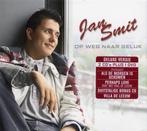 cd - Jan Smit - Op Weg Naar Geluk (Deluxe Version) 2-CD+DVD, Zo goed als nieuw, Verzenden