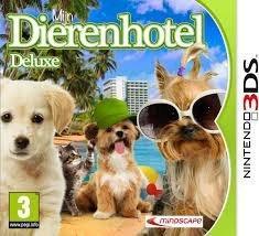 Mijn Dierenhotel Deluxe [Nintendo 3DS], Spelcomputers en Games, Games | Nintendo 2DS en 3DS, Zo goed als nieuw, Ophalen of Verzenden