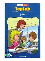 TopLab  Gum  AVI Start  boekje 9789492482273, Boeken, Kinderboeken | Jeugd | onder 10 jaar, Lizzy van der Pelt, Gelezen, Verzenden
