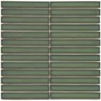 Mozaiek Tegel Sevilla 29,6x29,9 cm Finger Glossy Forest, Doe-het-zelf en Verbouw, Tegels, Ophalen of Verzenden, Nieuw