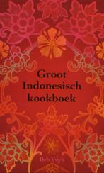 Groot Indonesisch kookboek 9789021545691 B. Vuyk, Boeken, Verzenden, Zo goed als nieuw, B. Vuyk