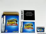 Gameboy Advance / GBA - Capcom Classics - Mini Mix - USA, Verzenden, Gebruikt