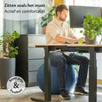 Backerz® Zitbal Kantoor en Thuis 65 CM - Luxe Yoga Bal -, Verzenden, Nieuw