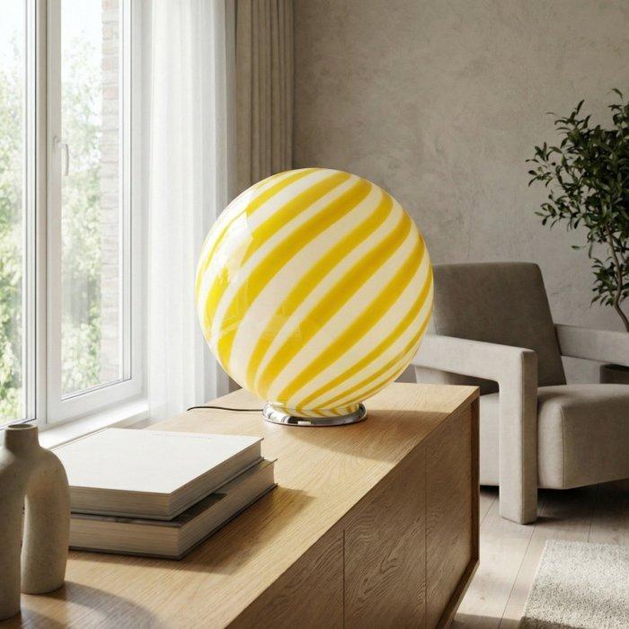 Tafellamp - Muranoglas - Murano tafellamp, Antiek en Kunst, Antiek | Lampen