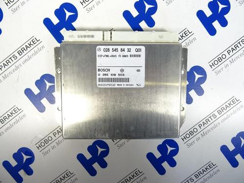 ESP module A 028 545 8432 + PML o.a: S-klasse w220, Auto-onderdelen, Elektronica en Kabels, Gebruikt, 3 maanden garantie, Mercedes-Benz