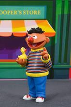 Sesame Street Toony Classics Action Figure Ernie 15 cm, Verzamelen, Ophalen of Verzenden, Nieuw