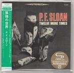 cd - P.F. Sloan (with obi) - Twelve More Times, Verzenden, Zo goed als nieuw