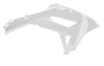 Cycra Radiator Kappen Wit Honda CRF 250RX 2022-2024 & CRF 30, Motoren, Verzenden, Nieuw