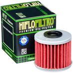 Hiflo Hf 117 Oliefilter Honda, Nieuw, Verzenden