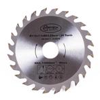 Hofftech Zaagblad cirkelzaag - 24 tanden - Ø 115 mm - Asg.., Doe-het-zelf en Verbouw, Gereedschap | Zaagmachines, Ophalen of Verzenden
