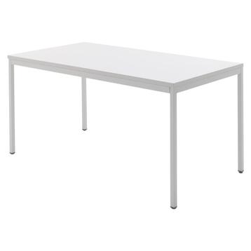 -17% - Bureau Tafel - Wit beschikbaar voor biedingen