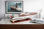 Riva Aquariva by Gucci 67 cm Bois entièrement modelisme fait, Nieuw