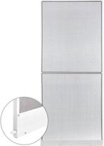 2dekans | tectake - Vliegengordijn vliegenhor hordeur -, Ophalen of Verzenden, Zo goed als nieuw