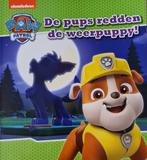 Paw Patrol - De pups redden de weerpuppy! Softcover, Verzenden, Gelezen, Christophe Cazenove