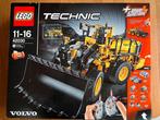 Lego - Technic - 42030 - Volvo L350F Radlader - 2010-2020, Nieuw