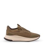 HUGO BOSS sneakers/lage-sneakers heren 43 groen, Kleding | Heren, Schoenen, Verzenden, Nieuw, HUGO BOSS