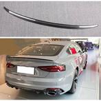 Carbon Spoiler S5 Stijl Audi A5 Coupe 2017+, Ophalen of Verzenden, Nieuw