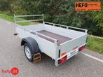 UIT VOORRAAD ! Anssems GT-R 750 kg. BAKWAGENS 211 x 126 cm, Auto diversen, Nieuw